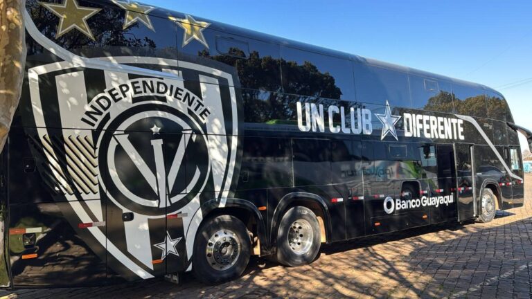 (VIDEO) ¡IDV presentó su nuevo bus!