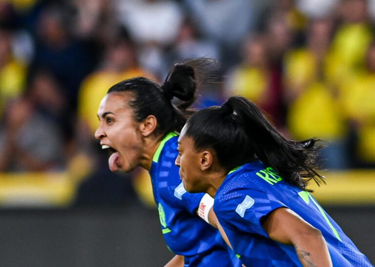 (VIDEO) Brasil se consagra campeón de la Copa América Femenina 2025 en una final histórica