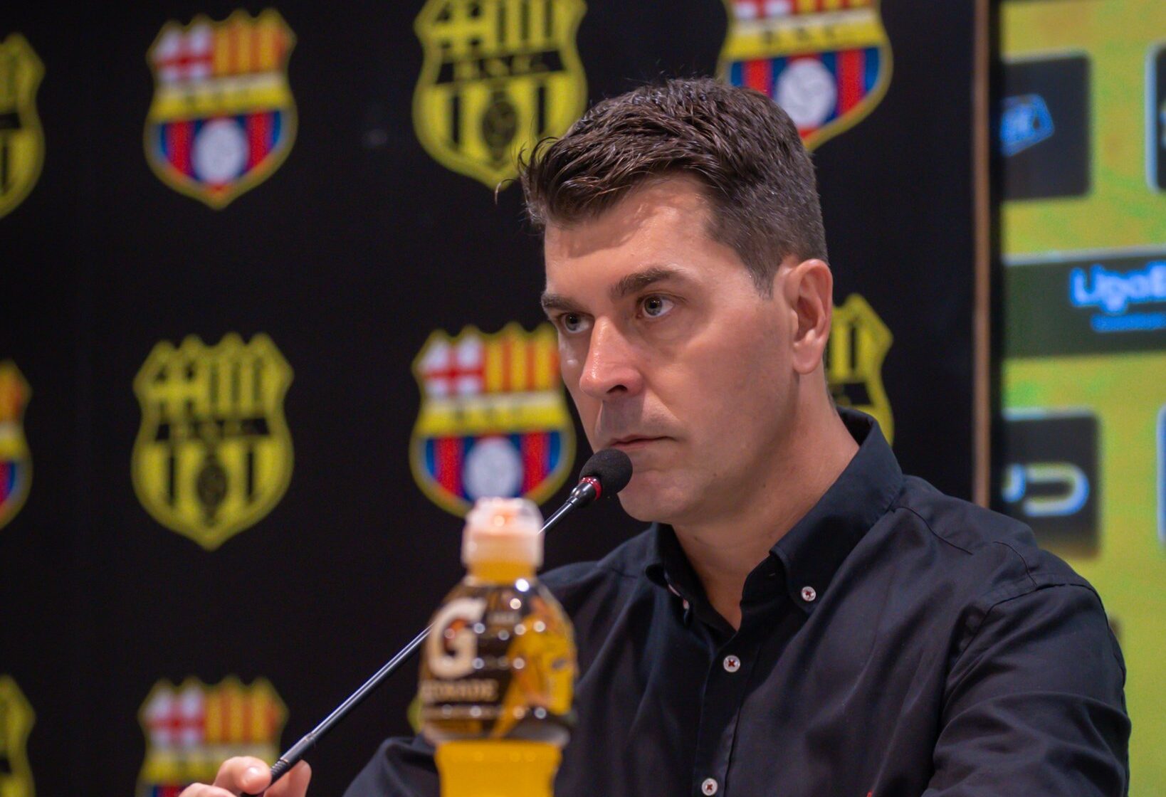 #DatoSF Ismael Rescalvo, el peor arranque reciente en Barcelona SC