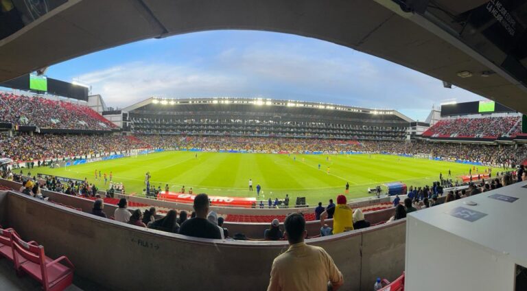 Final inolvidable en Quito: 23.798 personas vivieron una noche histórica del fútbol femenino