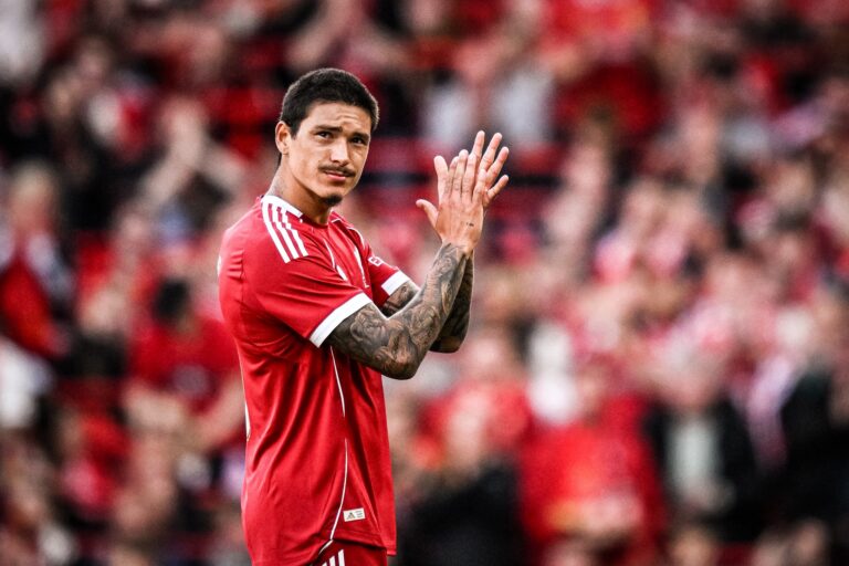 Darwin Núñez se irá de Liverpool para jugar en Al-Hilal