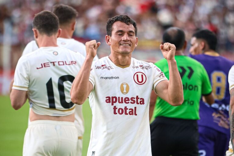 (VIDEO) Jairo Vélez ANOTÓ en la victoria de Universitario