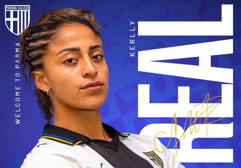 OFICIAL: Kerlly Real se une al Parma
