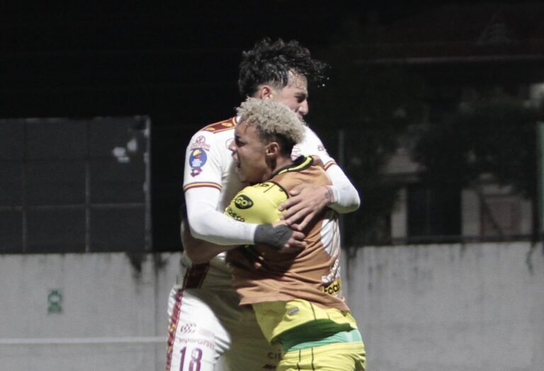(VIDEO) Deportivo Cuenca avanza a octavos de final de la Copa Ecuador