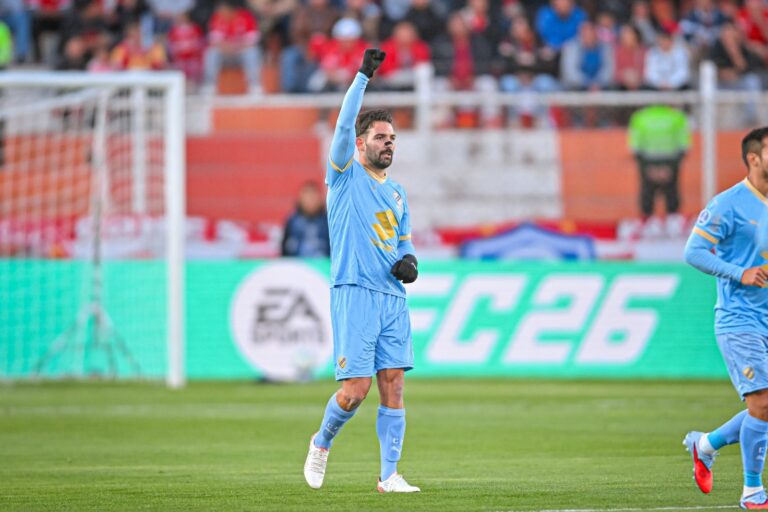 (VIDEO) Cienciano cayó ante Bolívar y se despidió de la Sudamericana