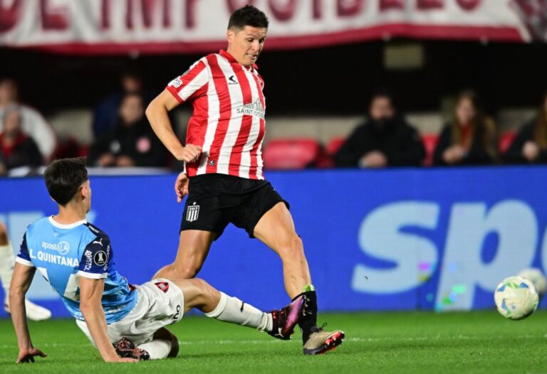 (VIDEO) Estudiantes mantuvo su ventaja y avanzó en la Copa Libertadores