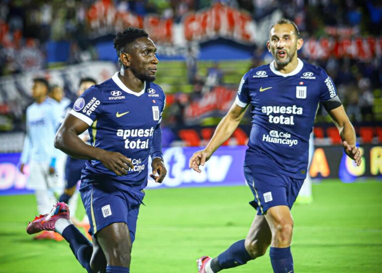 (VIDEO) GOLPE EN QUITO: Alianza Lima derrotó a U. Católica y lo eliminó de la Sudamericana