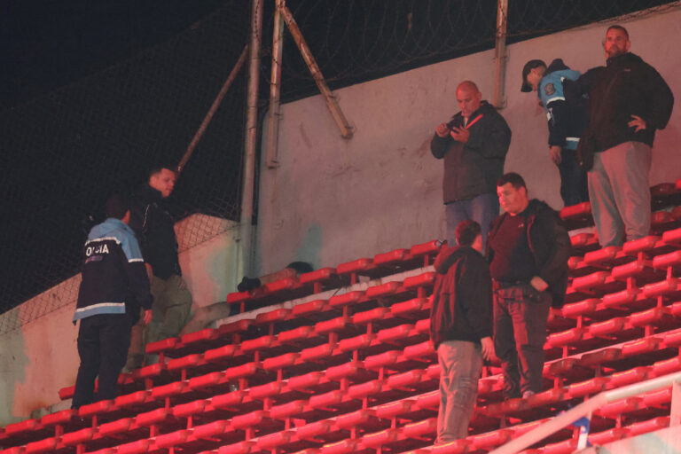 Comunicado oficial de Independiente sobre lo sucedido en la Copa Sudamericana