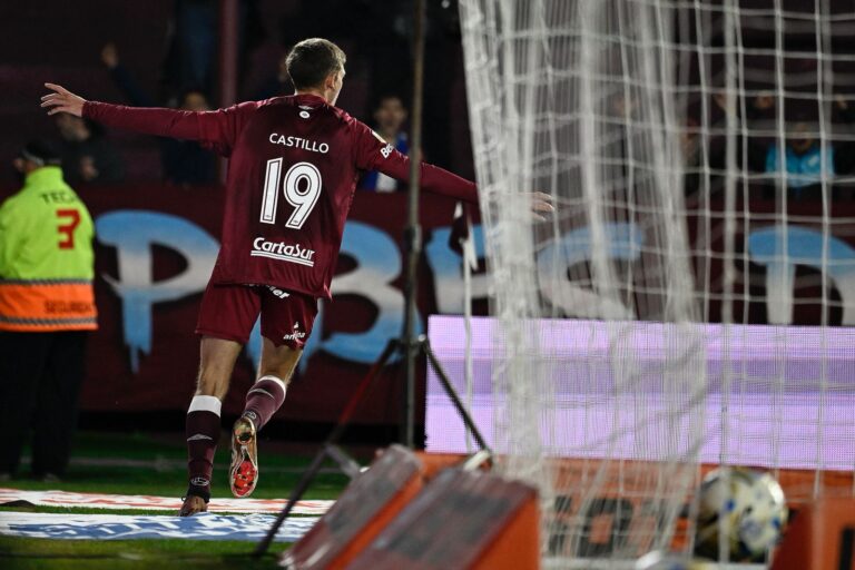 (VIDEO) Lanús avanzó por penales a cuartos de la Sudamericana
