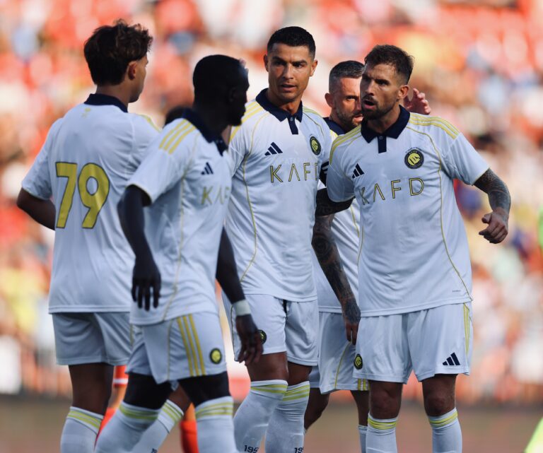 (VIDEO) Doblete de CR7, pero derrota del Al Nassr