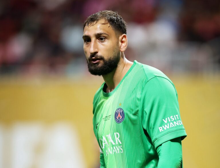 Donnarumma, EXCLUIDO por el PSG de la nómina de la final de la Supercopa