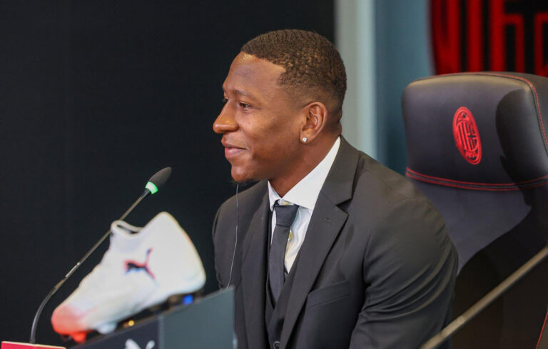 Pervis Estupiñán: “He trabajado duro para jugar en un gran club como este”