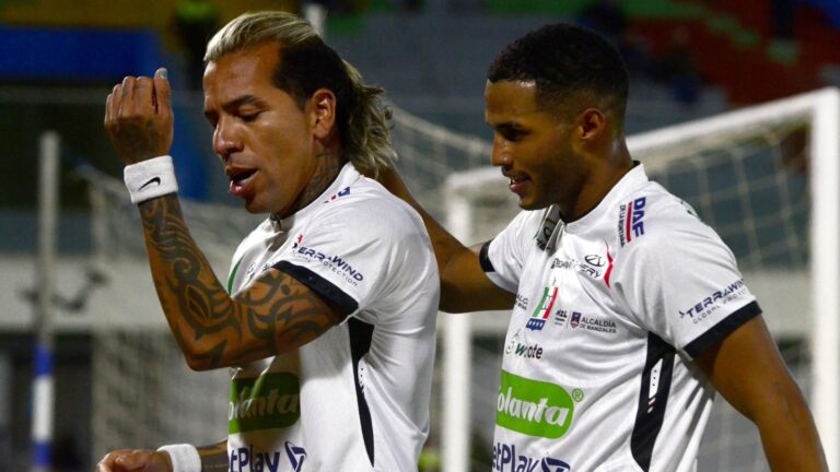 (VIDEO) Once Caldas venció por la mínima a Huracán en la Sudamericana
