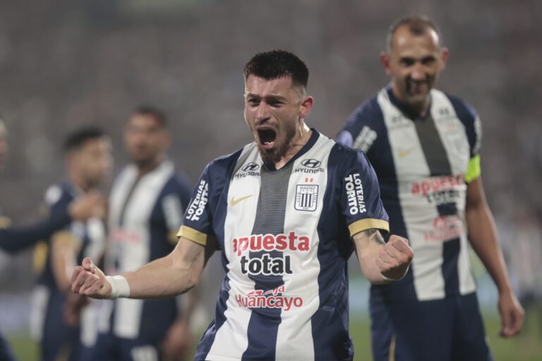 (VIDEO) CON DOBLETE DE CANTERO: Alianza Lima derrotó a U. Católica en la Sudamericana