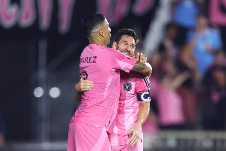 (VIDEO) CON GOL Y ASISTENCIA DE MESSI: Inter Miami derrotó a LA Galaxy
