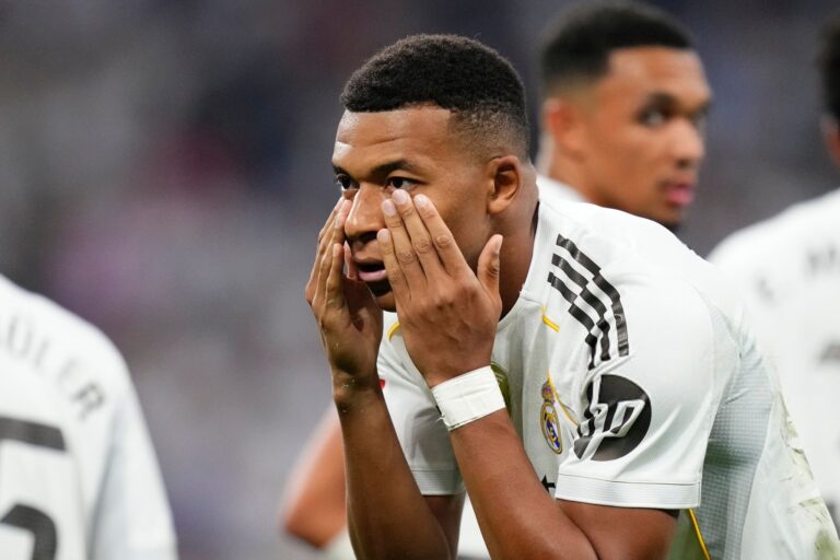 (VIDEO)  CON GOL DE MBAPPÉ: ¡El Real Madrid arranca LaLiga 2025/26 con victoria en el Bernabéu!