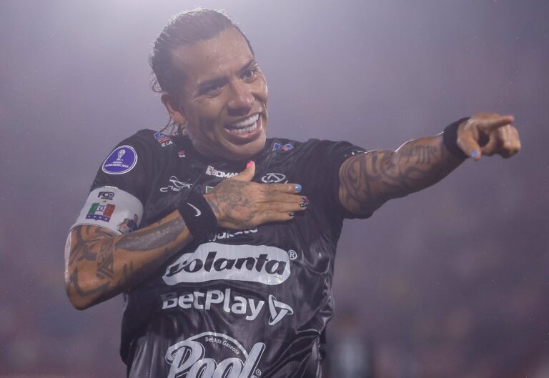 (VIDEO) Once Caldas se metió a cuartos de final de la Copa Sudamericana