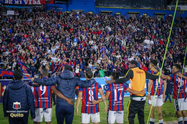 Deportivo Quito se proclamó CAMPEÓN del torneo del Ascenso de Pichincha