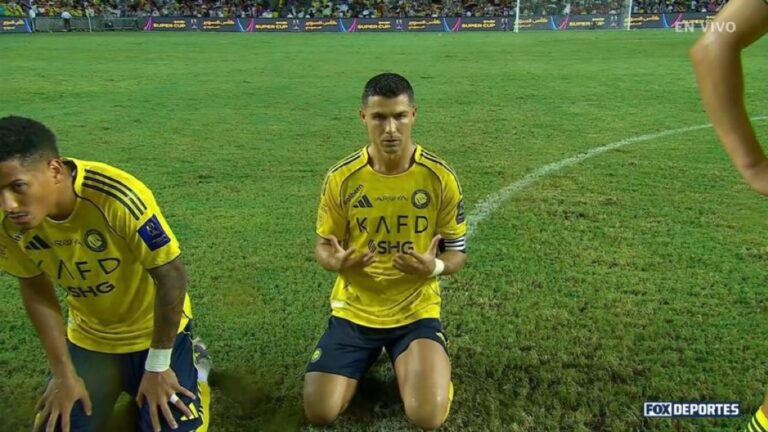 (VIDEO) CR7 PIERDE OTRO TÍTULO: Al Ahli se consagró supercampeón de Arabia Saudita