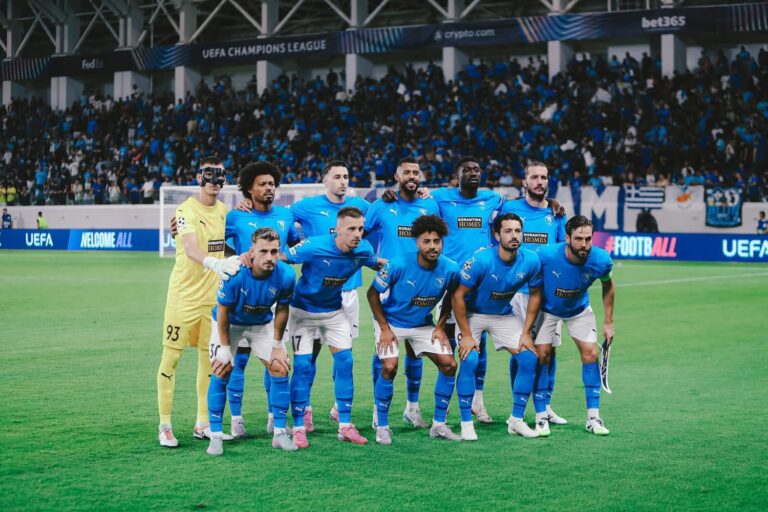 (VIDEO) ¡Histórico! CON GOL DE JAJÁ: Pafos FC clasifica por primera vez a la Champions League