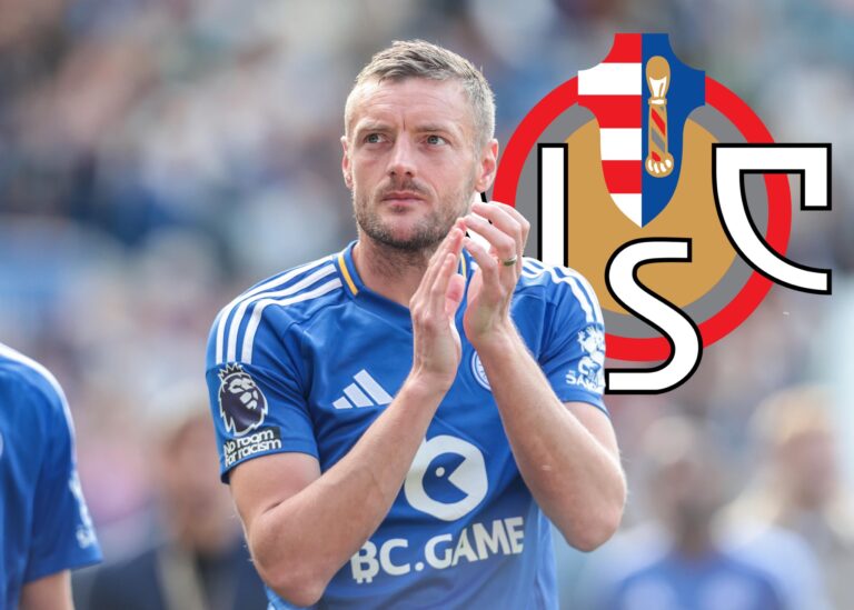SERÁ COMPAÑERO DE JEREMY SARMIENTO: Jamie Vardy jugará en el Cremonese