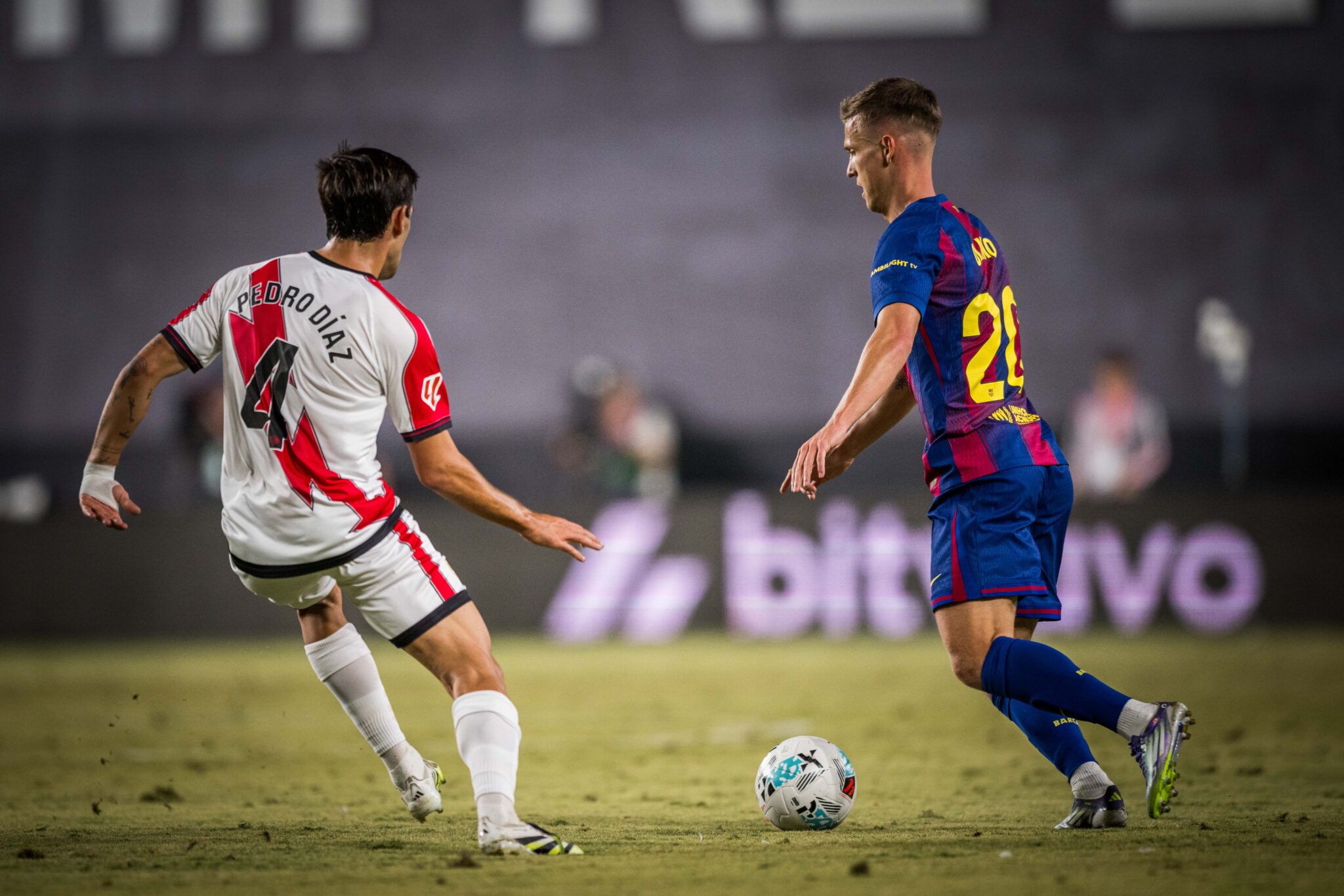 (VIDEO) ¡Al FC Barcelona se le escapó el triunfo ante Rayo Vallecano!