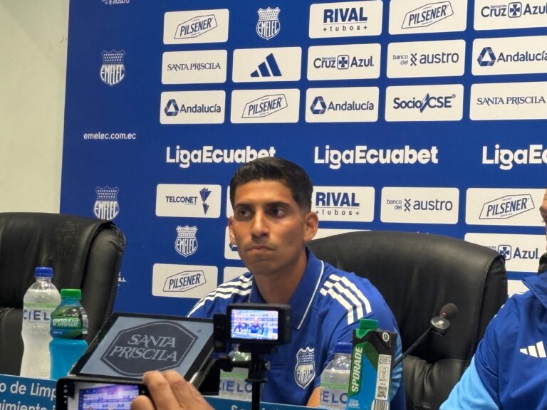 JF Cevallos: “Lo mejor es no hablar del arbitraje”