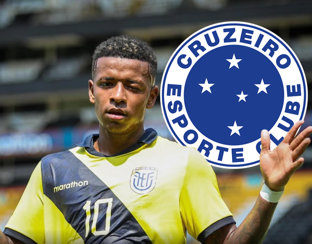 Keny Arroyo será nuevo jugador del Cruzeiro