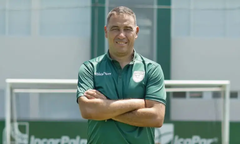 (VIDEO) DT de Orense cuestionó el penal a favor de BSC: “El árbitro no tuvo sentido común”