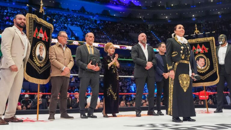 Triplemania y la conquista mexicana de WWE