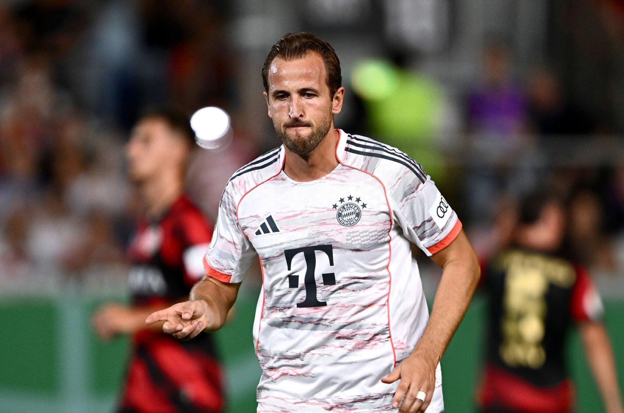 Susto para el Bayern Múnich: Ganó 3-2 al Wehen con un agónico gol de Harry Kane