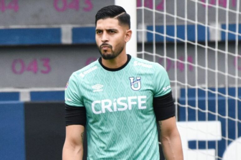 Rafa Romo es baja en U. Católica para enfrentar a Alianza Lima