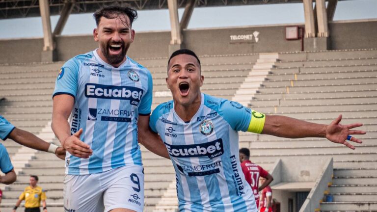 (VIDEO) OTRA SORPRESA: Guayaquil City eliminó a Mushuc Runa de la Copa Ecuador