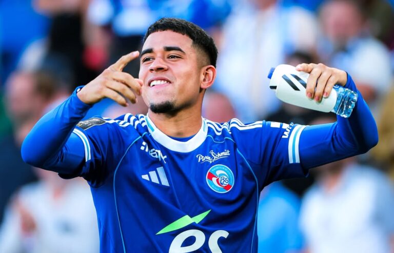 Kendry Páez ya conoce a sus rivales en la Conference League
