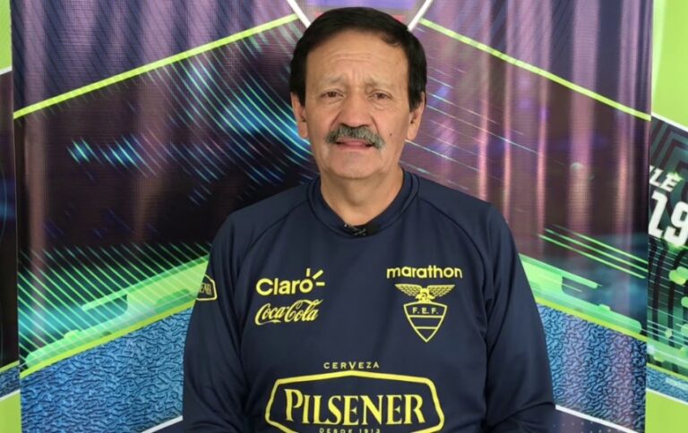 Luto en el fútbol ecuatoriano: Murió el Dr. Patricio Maldonado