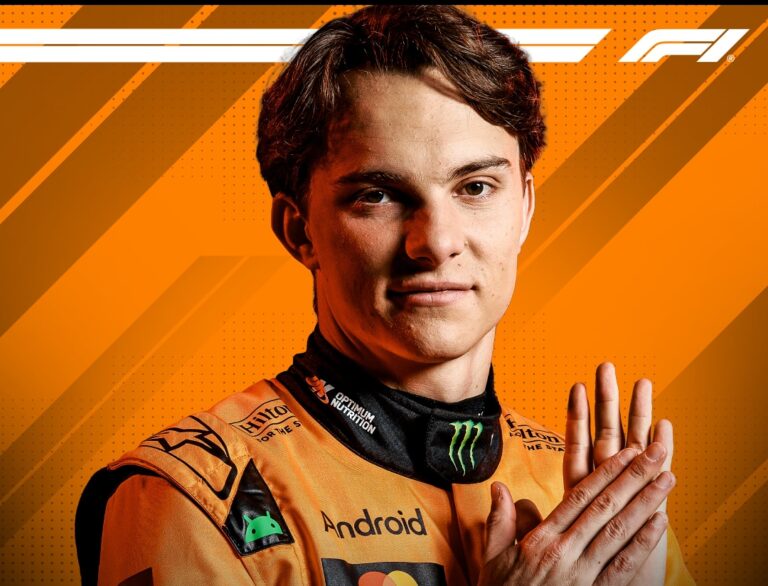 Oscar Piastri se llevó el GP de los Países Bajos 2025
