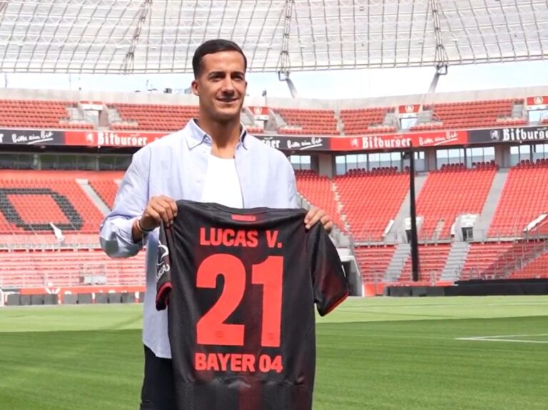 Oficial: Lucas Vázquez ficha por el Leverkusen