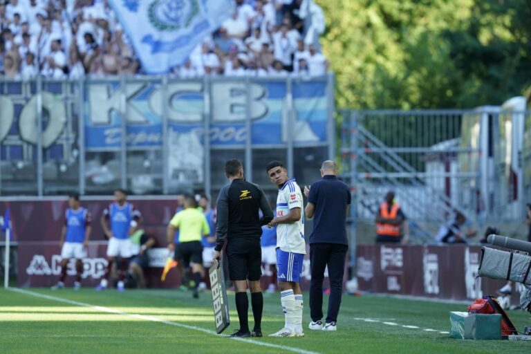 (VIDEO) ¡Kendry Páez debuta en Europa con el Racing de Estrasburgo!