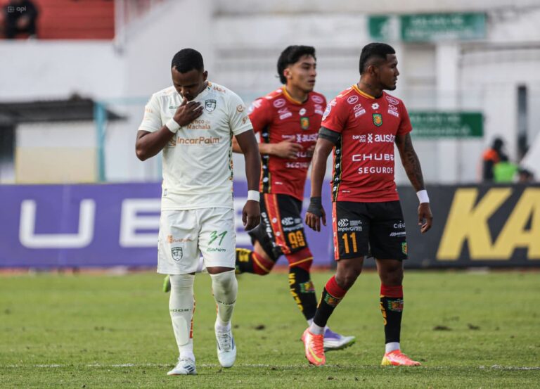 (VIDEO) ¡EMOCIONANTE EMPATE! Deportivo Cuenca rescató un punto en casa Vs. Orense