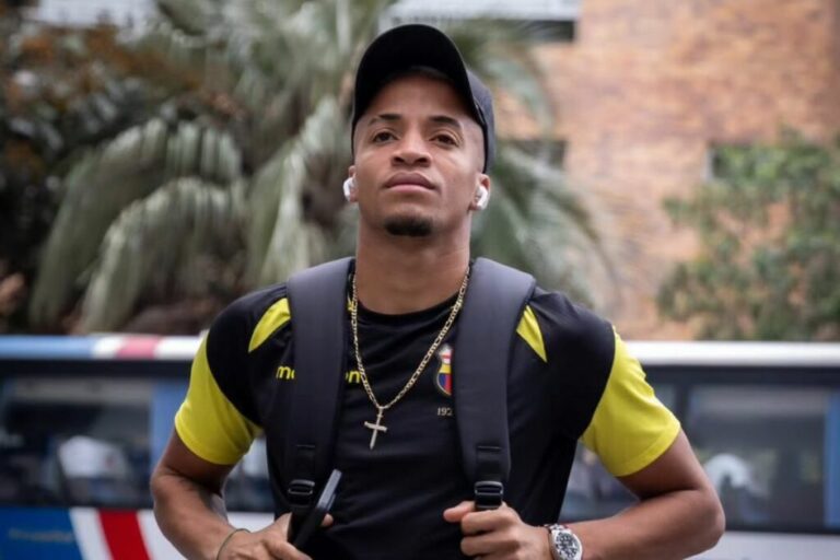 Reportan que Byron Castillo habría renovado con Barcelona SC por tres años