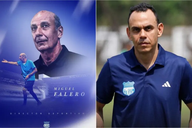 Entre errores y decisiones polémicas: Guzmán rompe el silencio sobre Falero y Cortés
