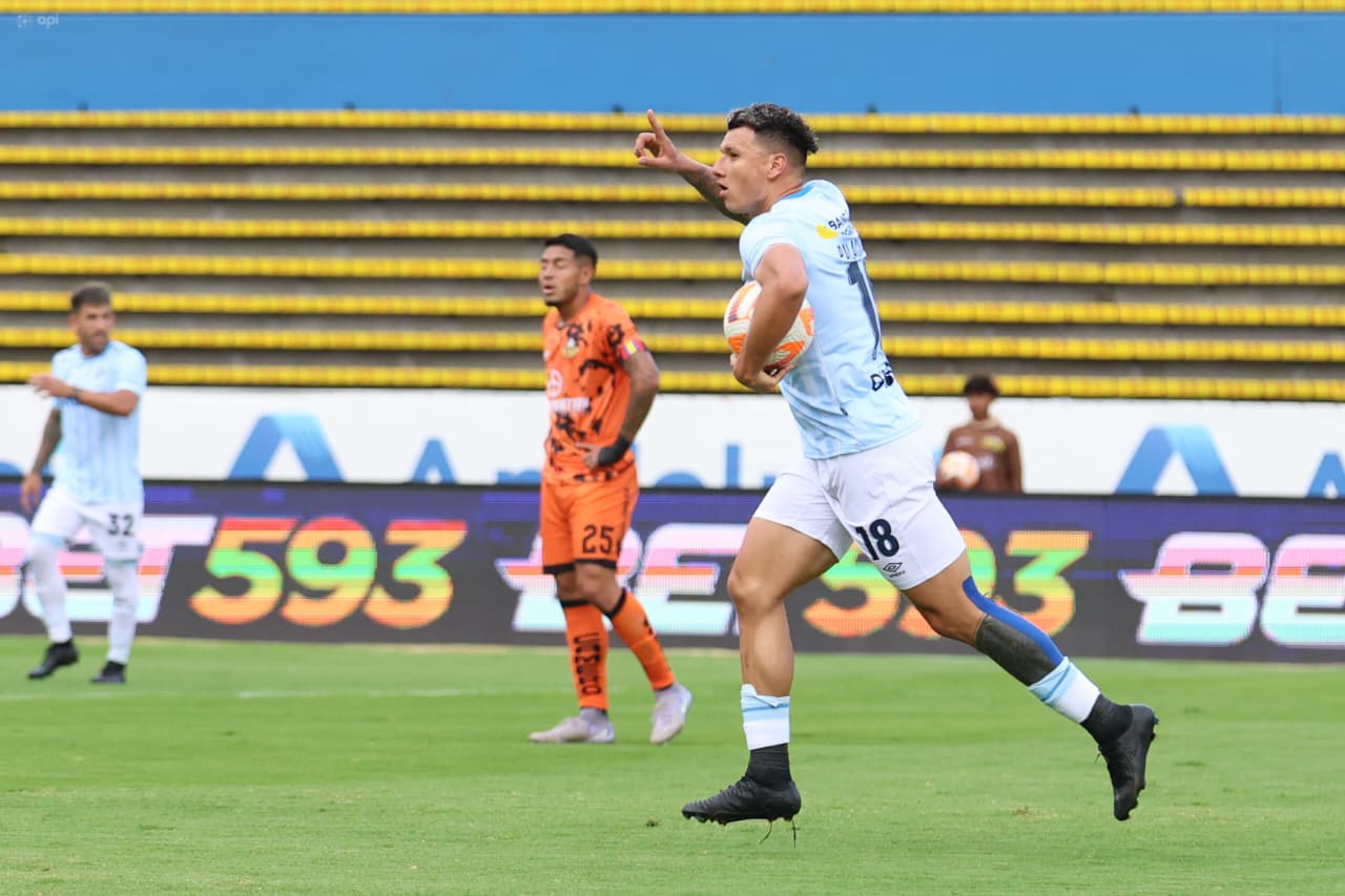 ¡DESDE MÉXICO! Club busca el fichaje de Byron Palacios