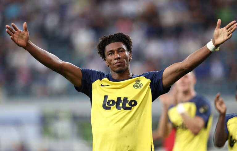 (VIDEO) A UN DÍA DE CUMPLIR UN AÑO SIN ANOTAR: Kevin Rodríguez vuelve al gol en Europa