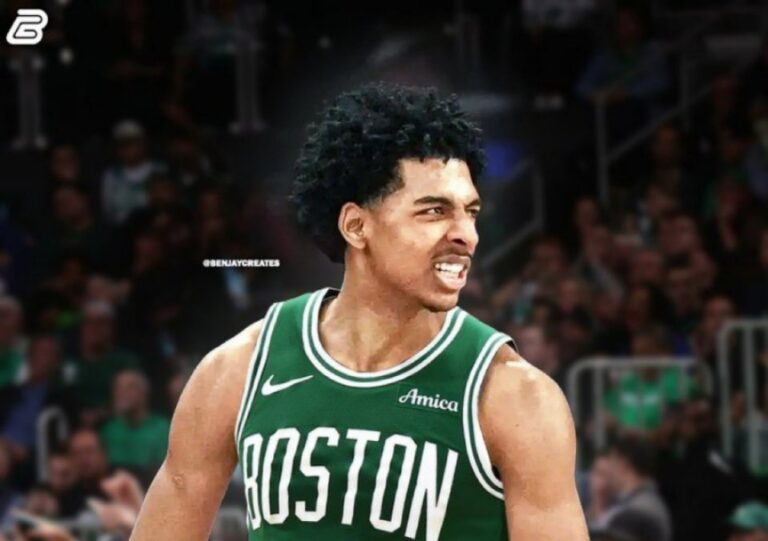 A LA NBA: El jugador con raíces ecuatorianas, RJ Luis Jr., fue traspasado a los Boston Celtics