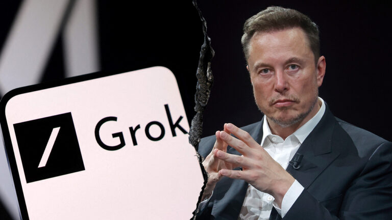 Elon Musk amenaza con demandar a Apple por la clasificación de su aplicación de la IA en la App Store