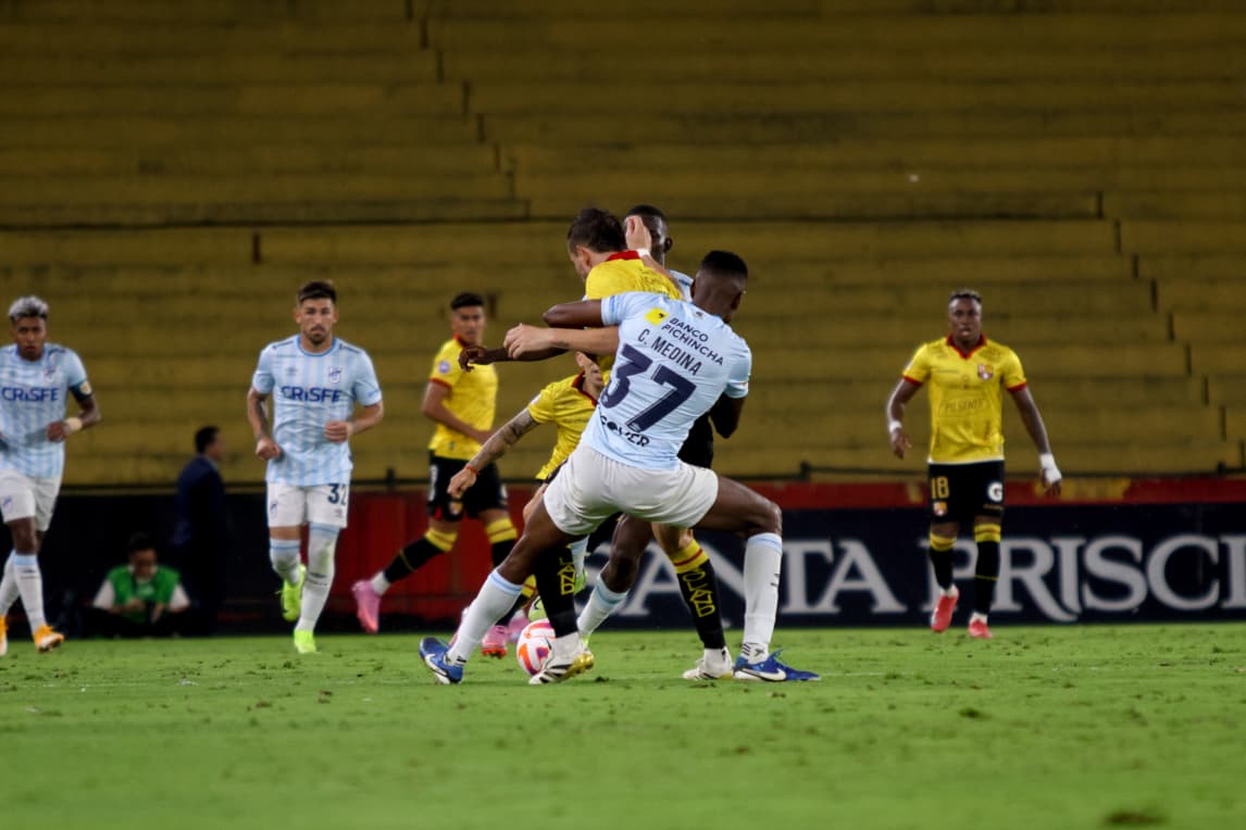 (VIDEO) OTRO GOLPE PARA BSC EN EL MONUMENTAL: Cayó ante la Universidad Católica y se aleja más de IDV