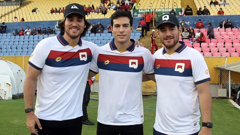 (VIDEO) Desde el Deportivo Quito sueñan con jugar Libertadores y Mundial de Clubes