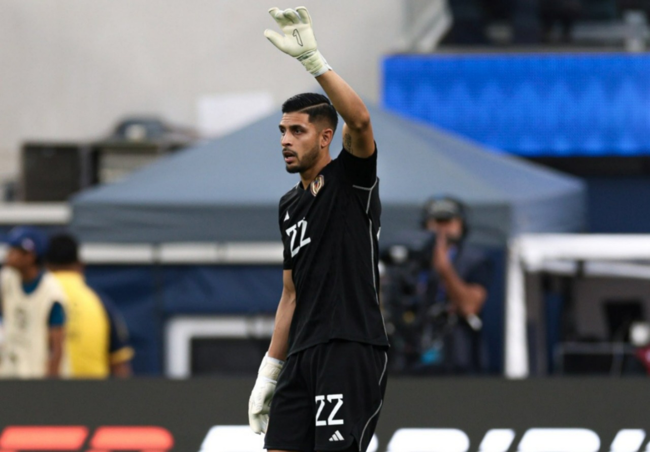 Rafael Romo de ganar en el Monumental a BSC a soñar con el 1er mundial de Venezuela
