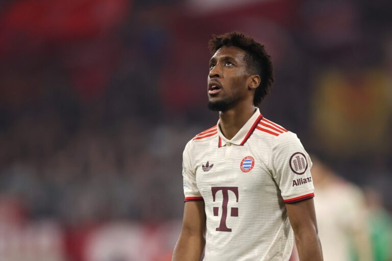 Primera oferta del Al-Nassr por Coman: 30 millones de euros