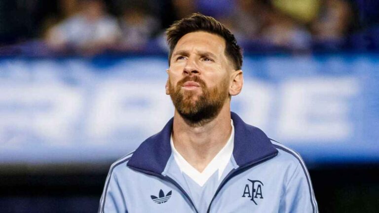 (VIDEO) Messi confirma que ante Venezuela será su último partido de Eliminatorias en Argentina